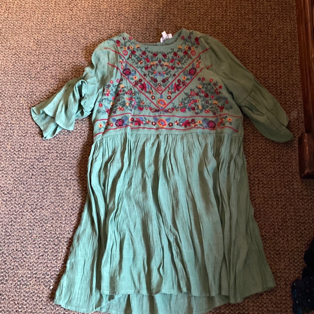 Umgee tunic